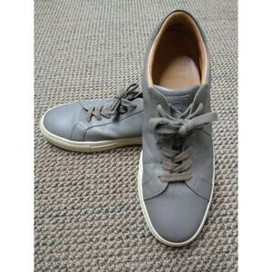 Mens Greats Shoes Brooklyn Size 11.5 Royale Ash Grey